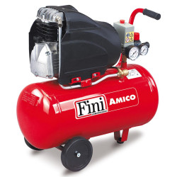 Compresseur Amico 24L 2CV Professionnel | FINI