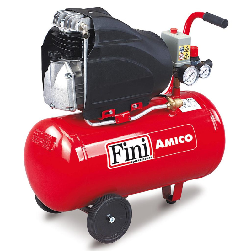 Compresseur professionnel Amico 24 L 2 CV