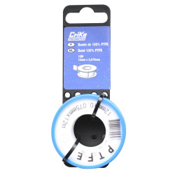 Rouleau de téflon 12 mm x 12 m