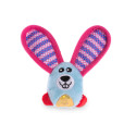 Peluche pour chat Souris Stripy 10 cm