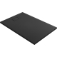 Receveur de douche Terreno 140 x 90 cm rectangle noir basalte ALLIBERT
