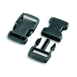Boucle rapide sangle 25mm – Lot de 2 | CHAPUIS