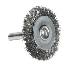 Brosse métal ø 75mm – Nettoyage efficace | TIVOLY