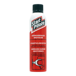 Aide au démarrage moteur 300 mL – Démarrage facile | HOLTS