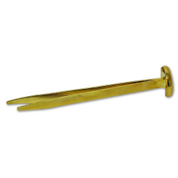 Attaches parisiennes laiton 10 pièces – Fixation solide | CHAPUIS