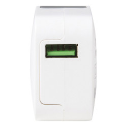 Chargeur USB 2.4A – Recharge Rapide | CELLY Chargeur USB 2.4A – Recharge Rapide | CELLY