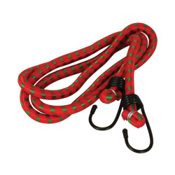 Tendeur Élastique Rouge 150cm – Fixation Sûre | CARPOINT Tendeur Élastique Rouge 150cm – Fixation Sûre | CARPOINT