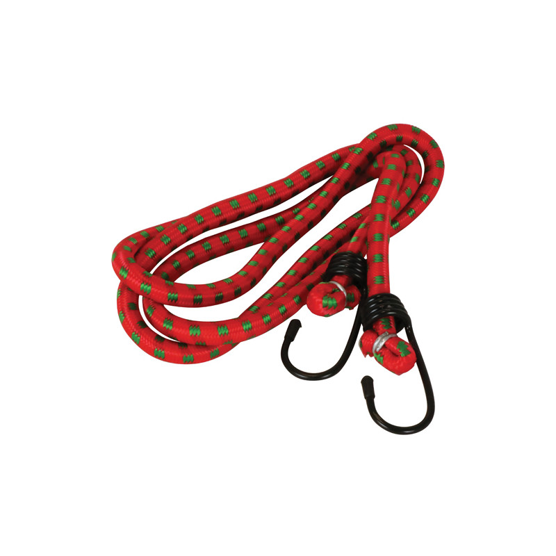 Tendeur Élastique Rouge 150cm – Fixation Sûre | CARPOINT Tendeur Élastique Rouge 150cm – Fixation Sûre | CARPOINT