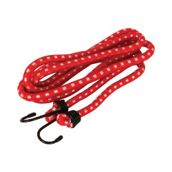 Tendeur élastique rouge 200 cm – sécurisez vos charges | CARPOINT