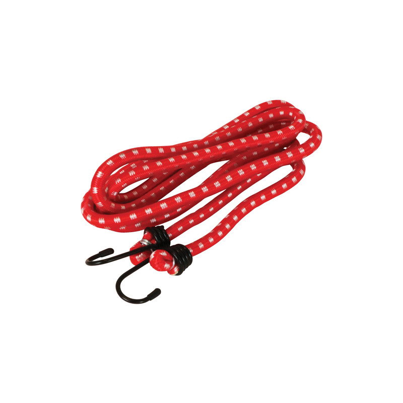 Tendeur élastique rouge 200 cm – sécurisez vos charges | CARPOINT