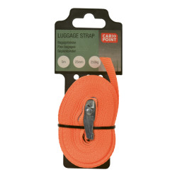 Sangle avec boucle 25mm x 5m – Lanière robuste et pratique | CARPOINT Sangle avec boucle 25mm x 5m – Lanière robuste et pratique | CARPOINT