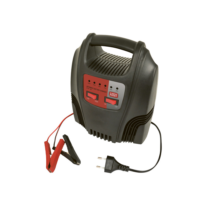 Chargeur de batterie 8 A CARPOINT