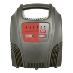 Chargeur Batterie 8A – Recharge Rapide | CARPOINT