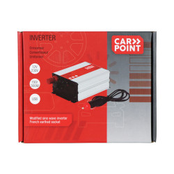Convertisseur 12V 230V – Alimentez vos appareils | CARPOINT