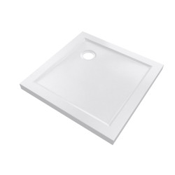 Receveur de douche Pure 2 carré 70x70cm – Design & Confort | AURLANE