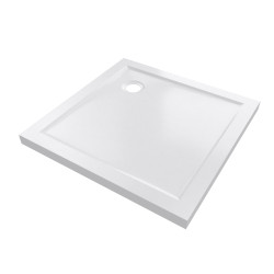 Receveur de douche Pure 2 carré 80 x 80 cm AURLANE