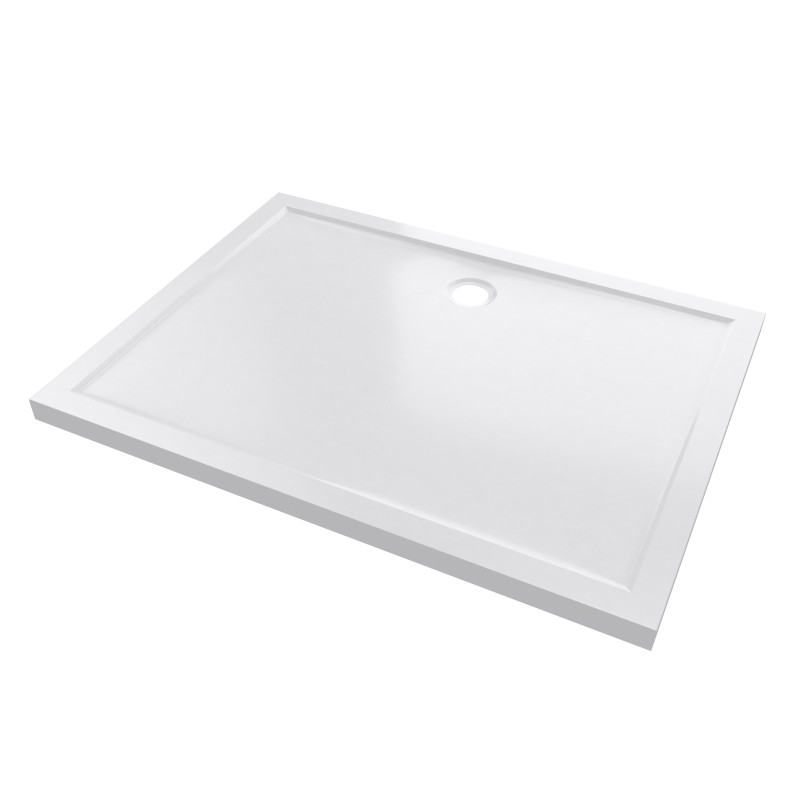 Receveur de douche Pure 2 rectangle 120 x 90 cm AURLANE