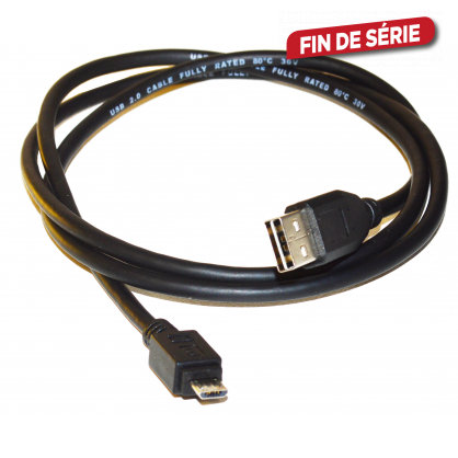 Câble USB/micro USB 1 m