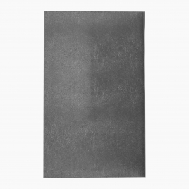 Panneau de mur de douche Homestone gris 120 x 210 cm AURLANE