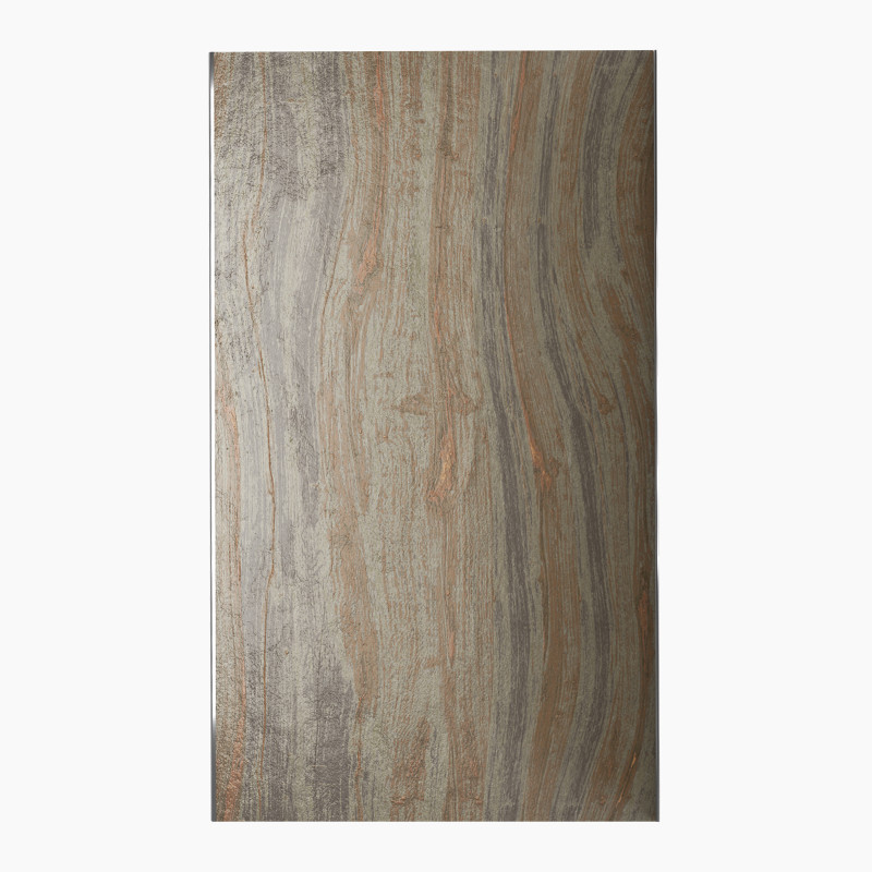 Panneau de mur de douche Homestone bois 120 x 210 cm AURLANE