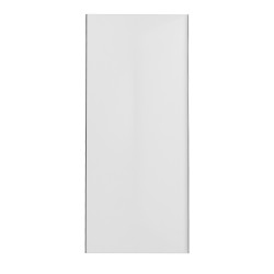 Panneau de douche Colors blanc 90x210cm – | AURLANE