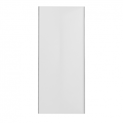 Panneau de mur de douche Colors blanc 90 x 210 cm AURLANE