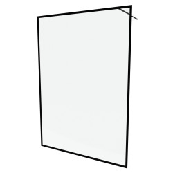 Paroi de douche Dark Edge 140x200 – Porte & Paroi | AURLANE