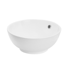 Vasque à poser Conico ronde Ø 37,5 cm – Design Élégant | LAFINESS