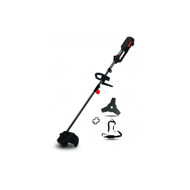 Déneigeuse électrique 2000 W 50 cm - ELEM GARDEN TECHNIC