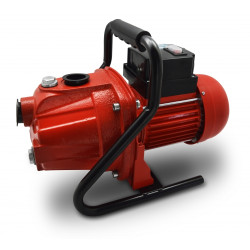 Pompe d'arrosage en fonte d'acier 800 W
