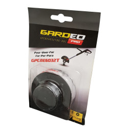 Bobine de fil pour coupe-bordure GPCBE6032T GARDEO