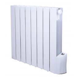 Radiateur à inertie fluide 1200 W WARMTECH