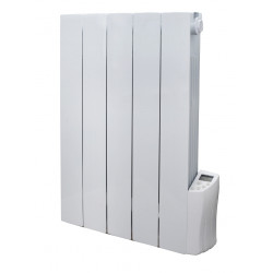 Radiateur à inertie fluide 900 W WARMTECH