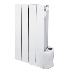 Radiateur à inertie fluide 600 W WARMTECH
