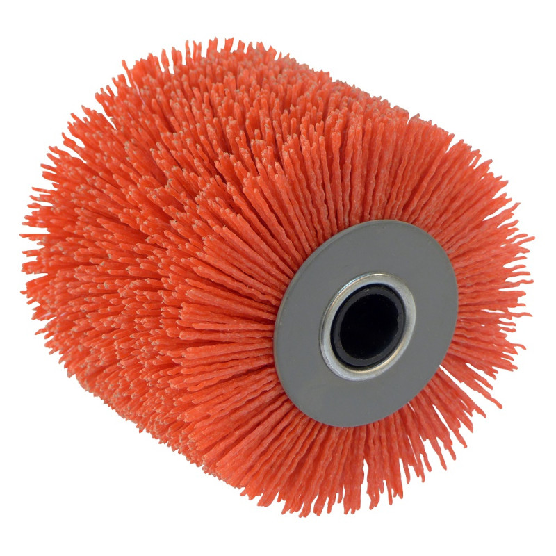 Brosse en nylon pour rénovateur 12 x 10 cm FARTOOLS