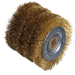 Brosse Laiton 6x6cm FARTOOLS – Nettoyage Efficace | FAR TOOLS