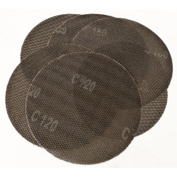 Disques treillis plâtre 225mm – Finition Pro | FAR TOOLS