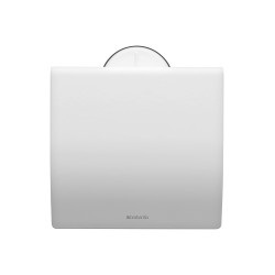 Porte-rouleau papier toilette Profile blanc BRABANTIA