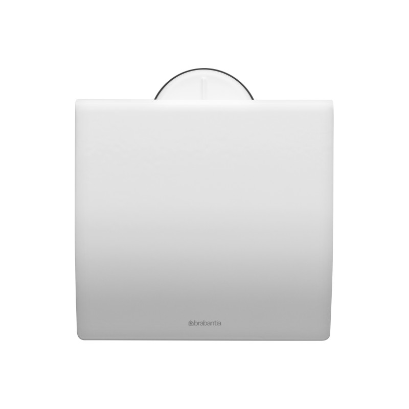 Porte-rouleau papier toilette Profile blanc BRABANTIA