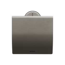 Porte-rouleau papier toilette Profile platinum BRABANTIA