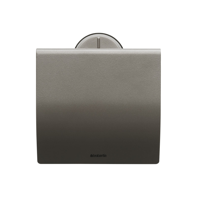 Porte-rouleau papier toilette Profile platinum BRABANTIA