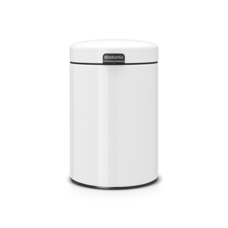 Poubelle murale NewIcon blanche 3 L BRABANTIA