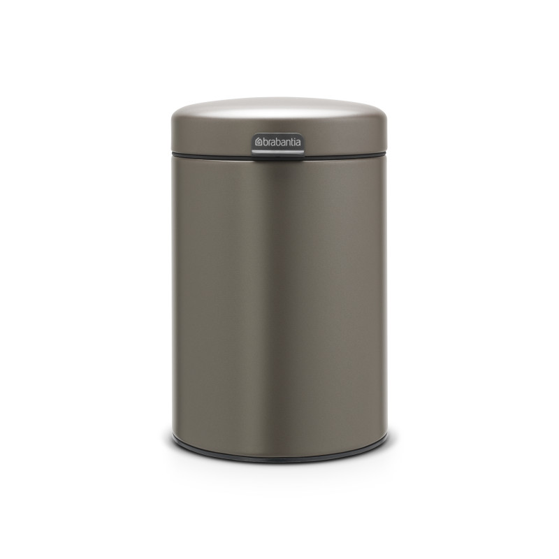 Poubelle murale NewIcon platinum 3 L BRABANTIA