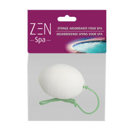 Eponge absorbante pour spa ZEN