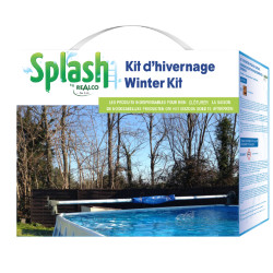 Kit d'hivernage pour piscine SPLASH