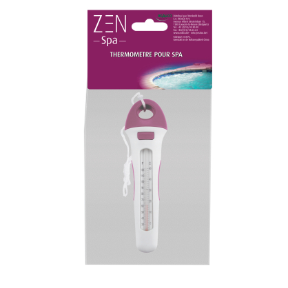 Thermomètre pour spa ZEN