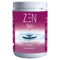 Produit d'entretien pour spa pH Mini 1 kg ZEN