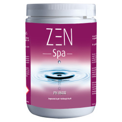 Produit d'entretien pour spa pH Maxi 1 kg ZEN