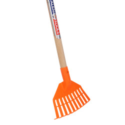 Rateau à feuilles enfant AVR TOOLS – Jeu de jardin | AVR TOOLS