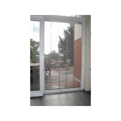 Rideau moustiquaire Kansas 150x235cm – Anti-insectes | CONFORTEX